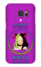 apuddii Samsung Phone Cases