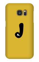 diqueaz logo Cell Samsung Case