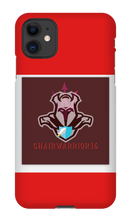 Warriors Wonderland iPhone Case