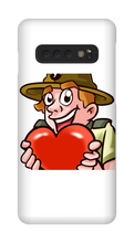 pfadifabi_zockt Samsung Phone Cases