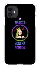 apuddii iPhone Phone Cases