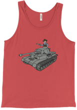 chrismandar Tank Top