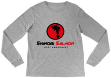 An ALT T-Shirt But Without Short Sleeves