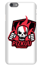 pizkuu iPhone Phone Cases