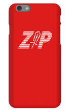 ZenPie18 iPhone Case Wit Logo