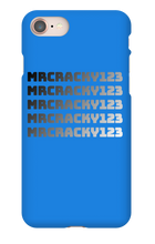 mrcracky123 iPhone Phone Cases