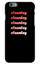 xteamkog iPhone Phone Cases