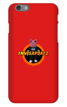 invisaplayz iPhone Phone Cases