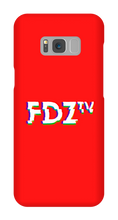 fdztv Samsung Phone Cases