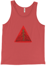Fire Wand Tank Top