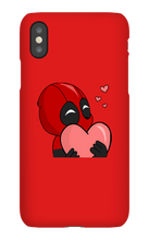 Deadpool Love iPhone Phone Cases