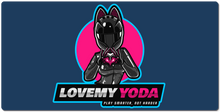lovemyyoda XXL Gaming Mousepad