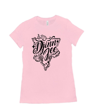Women's Tee - Black