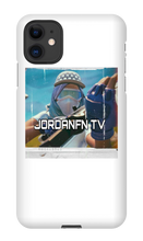 jordanfntv iPhone Phone Cases