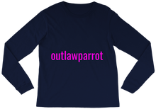 outlawparrot Long Sleeve Tee