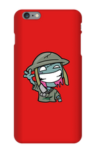 ghoul iPhone Phone Cases