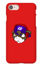 Krazybean iPhone Phone Cases