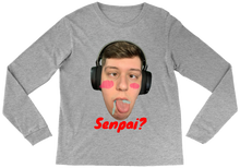 The Senpai? Long Sleeve Shirt