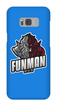 funman245 Samsung Phone Cases
