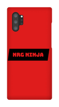 ngr_ninja1 Samsung Phone Cases