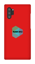 rushin2 Samsung Phone Cases