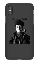 parcetur iPhone Phone Cases