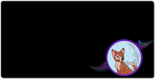 xbadwolfgirl XXL Gaming Mousepad