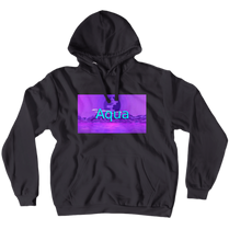 Aqua Hoodies (No-Zip/Pullover)