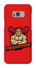 IWA Nation Samsung Phone Cases