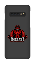 D4BEAST Samsung Phone Case
