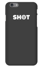 shot_of_love iPhone Phone Cases