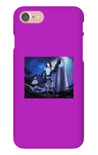 p4nd4_gamin iPhone Phone Cases