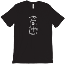 District 9 Blackout T-Shirt (The RetroVerse)