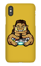 Orc Gamer Case for iPhone