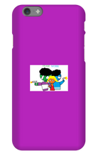 TEAMWORK iPhone Phone Case
