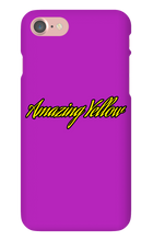 amazingyellowboi iPhone Phone Cases