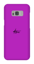 AlexRP Samsung Phone Cases (Logo Nero)