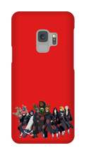 mrfraxi Samsung Phone Cases