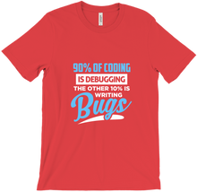 Writing Bugs T-Shirt