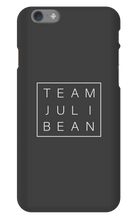 Bean iPhone Case
