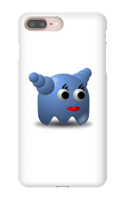 Ghost Party Drip iPhone Phone Case