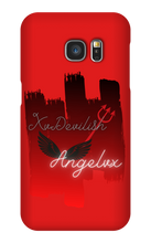 xvdevilishangelvx Samsung Phone Cases