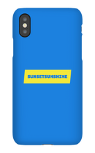oceanlifevlogs iPhone Phone Cases