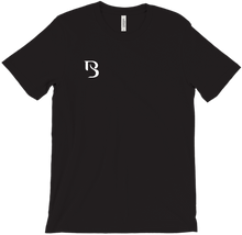 BHARKAN Minimal Logo (White) - T-Shirt
