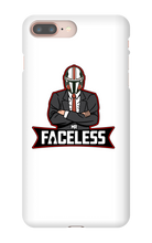 mrfacelesstv iPhone Phone Cases