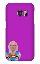 Super Slot Heroes  Samsung Phone Cases "SARAH"
