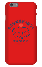 bukite iPhone Phone Cases