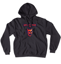helltaker666 Hoodies (No-Zip/Pullover)