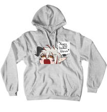 Angry Demon Hoodies (No-Zip/Pullover)