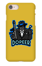dopeerttv iPhone Phone Cases